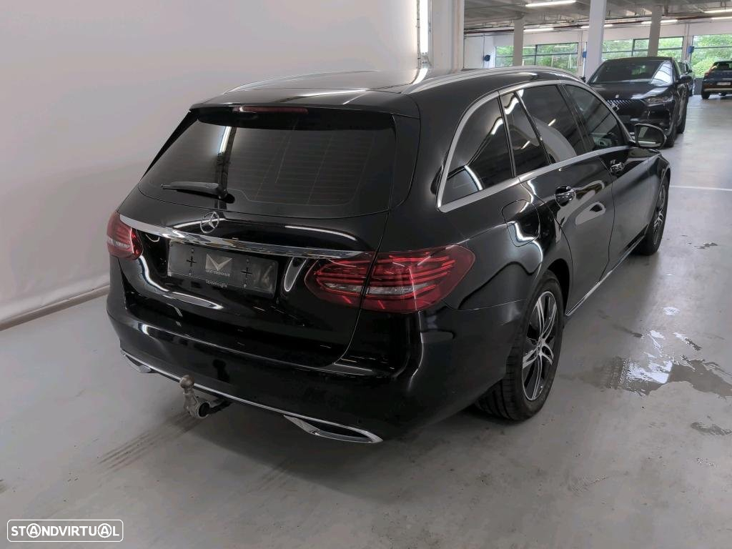 Mercedes-Benz C 180 d Station 9G-TRONIC - 2