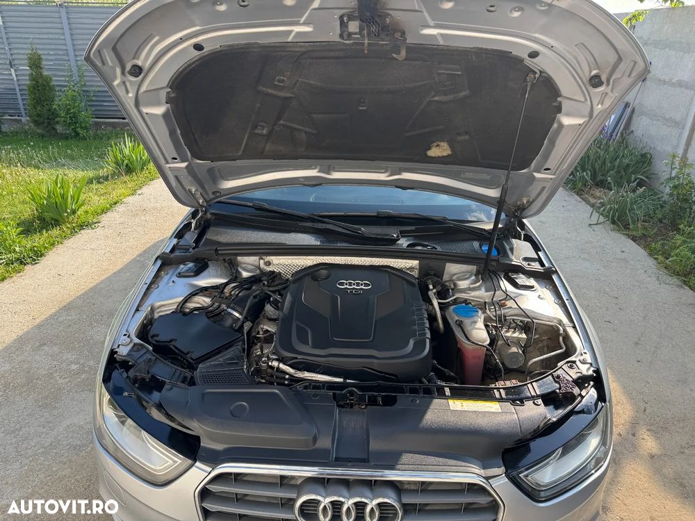 Audi A4 - 7