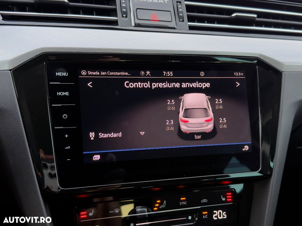 Volkswagen Passat 2.0 TDI SCR DSG Business - 13