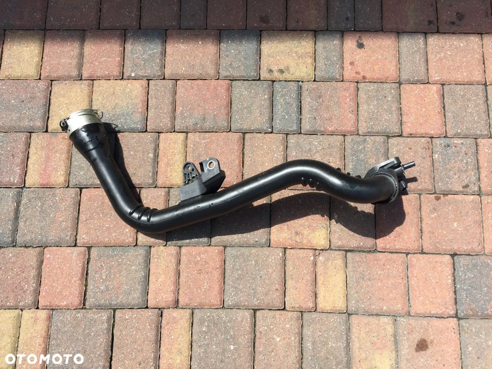 Nissan X-Trail T32 Lift 1.3DIG-T rura turbo wąż przewód 14460 7FY0B-B1 - 1