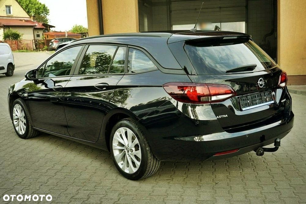 Opel Astra - 3