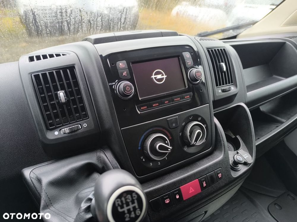Opel MOVANO ​*L3H2​*2.2BLUEHDI​*140KM​*LANE ASSIST​*KAMERA​*2 - 12