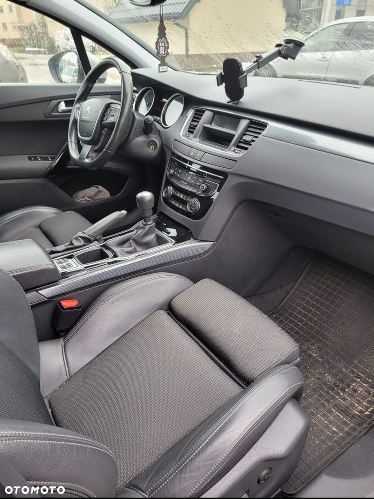 Peugeot 508 2.0 HDi Active - 9