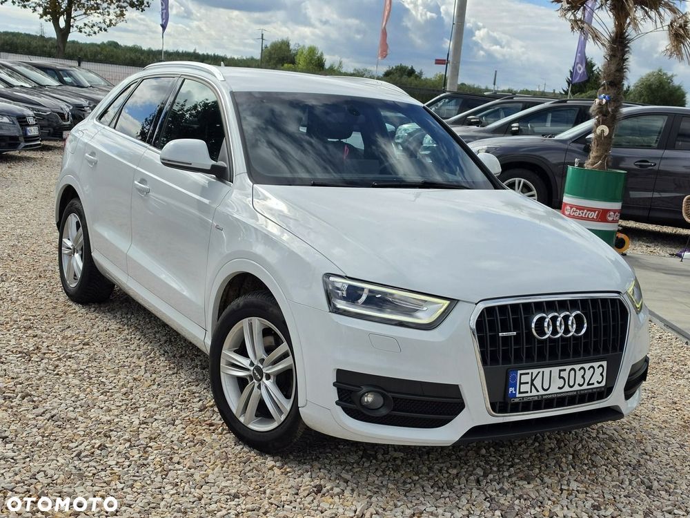 Audi Q3 2.0 TFSI Quattro - 7