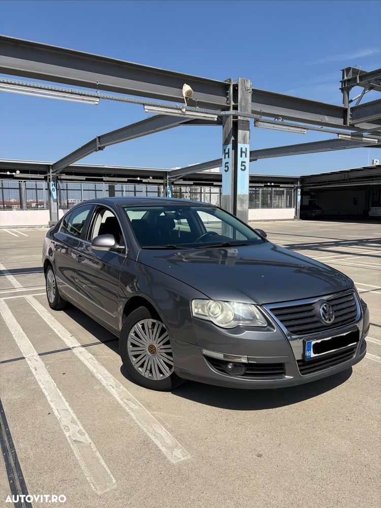 Volkswagen Passat 2.0TDI Comfortline DPF - 3