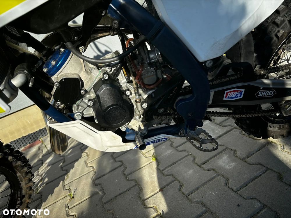 Husqvarna TC - 10