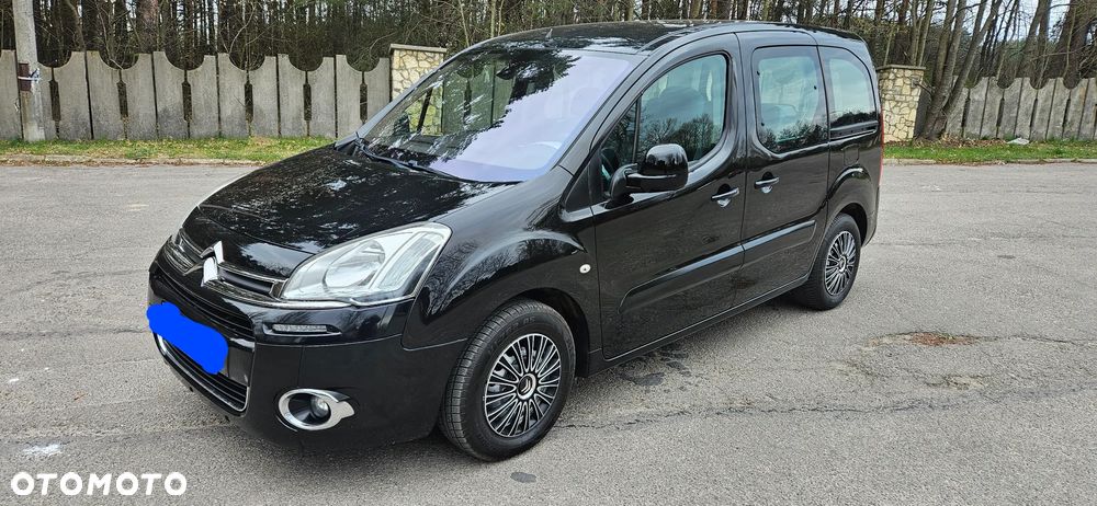 Citroën Berlingo Multispace e-HDi 90 FAP EGS6 Exclusive - 9