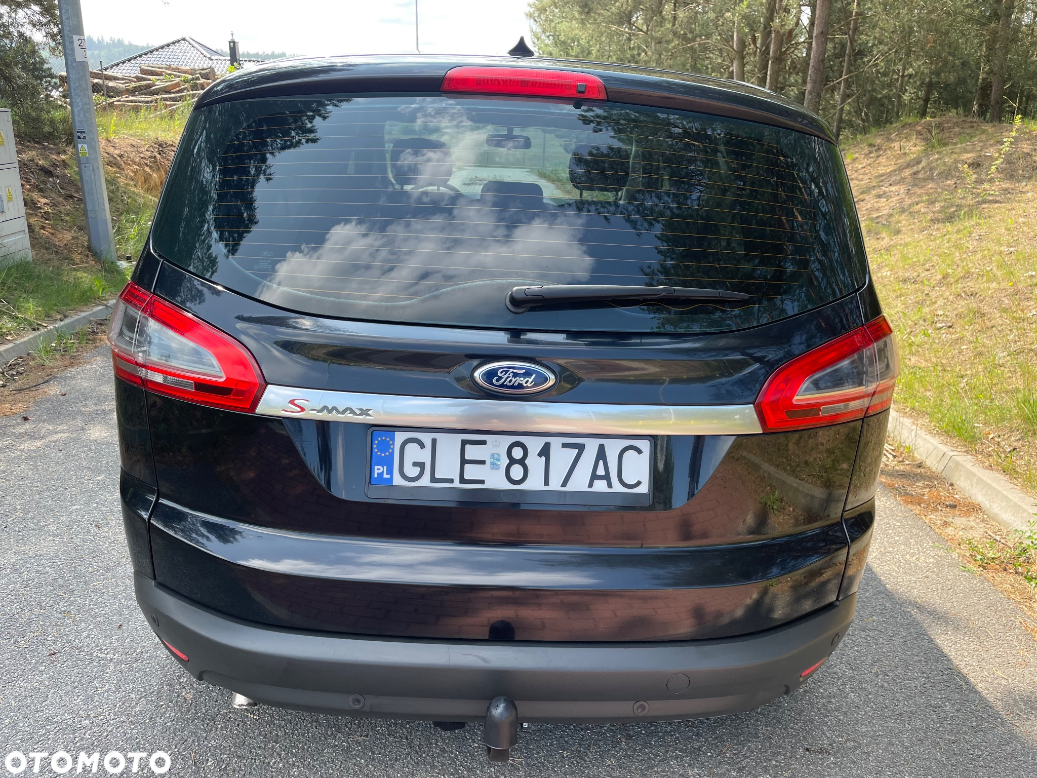 Ford S-Max 2.0 TDCi DPF Platinium X - 20