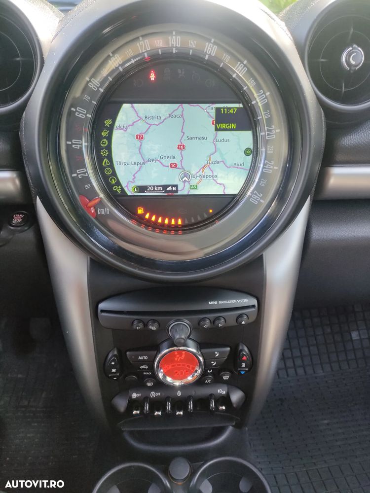Mini Cooper D - 9
