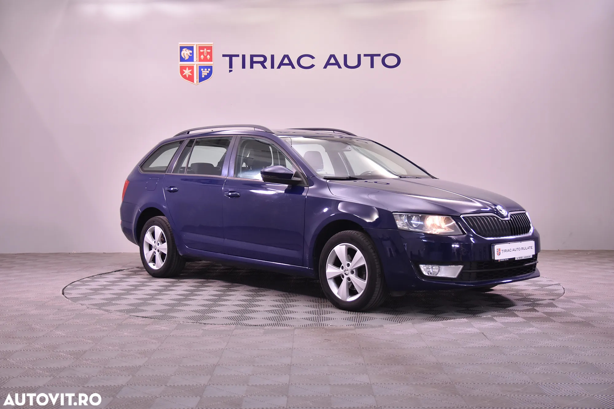 Skoda Octavia - 7