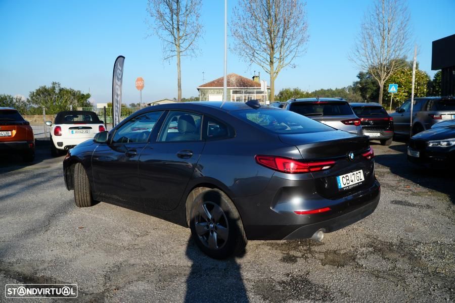 BMW 216 Gran Coupé d Aut. Advantage - 6