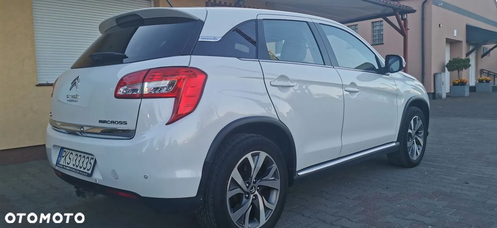 Citroën C4 Aircross - 3