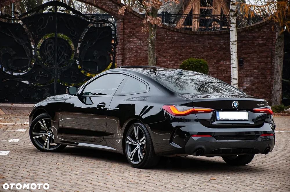 BMW Seria 4 430i M Sport sport - 20