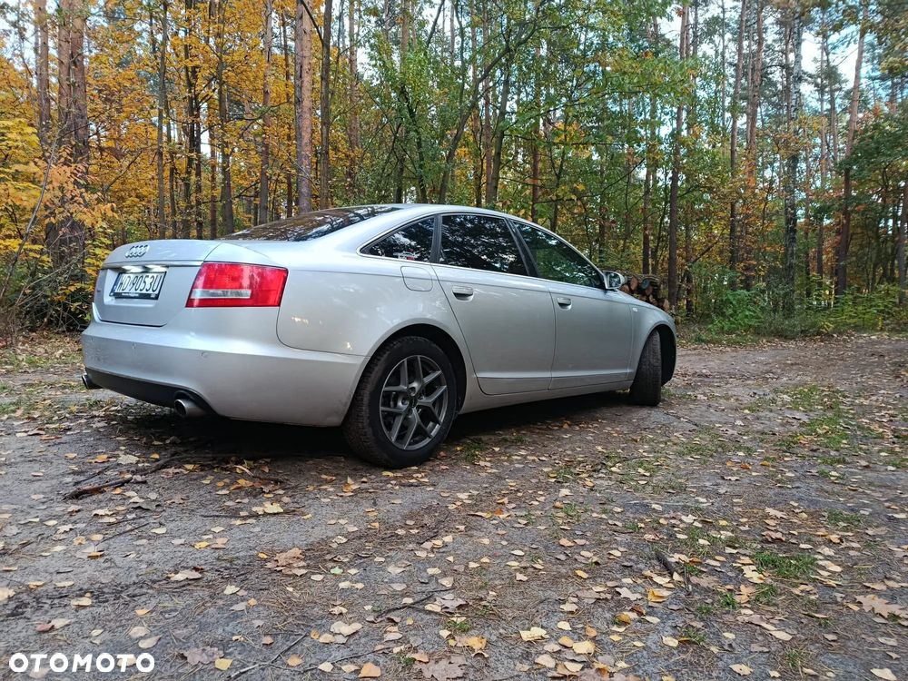 Audi A6 Limousine - 4