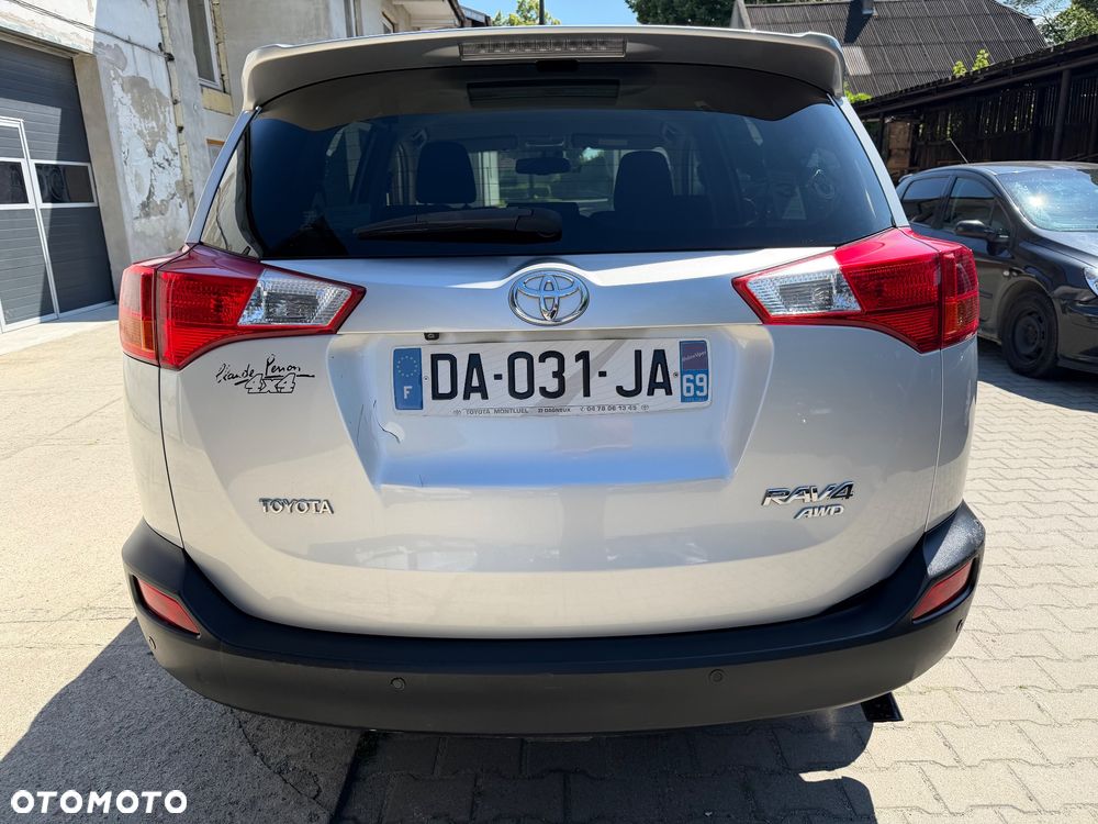 Toyota RAV4 2.2 D-4D 4x4 Start Edition - 34