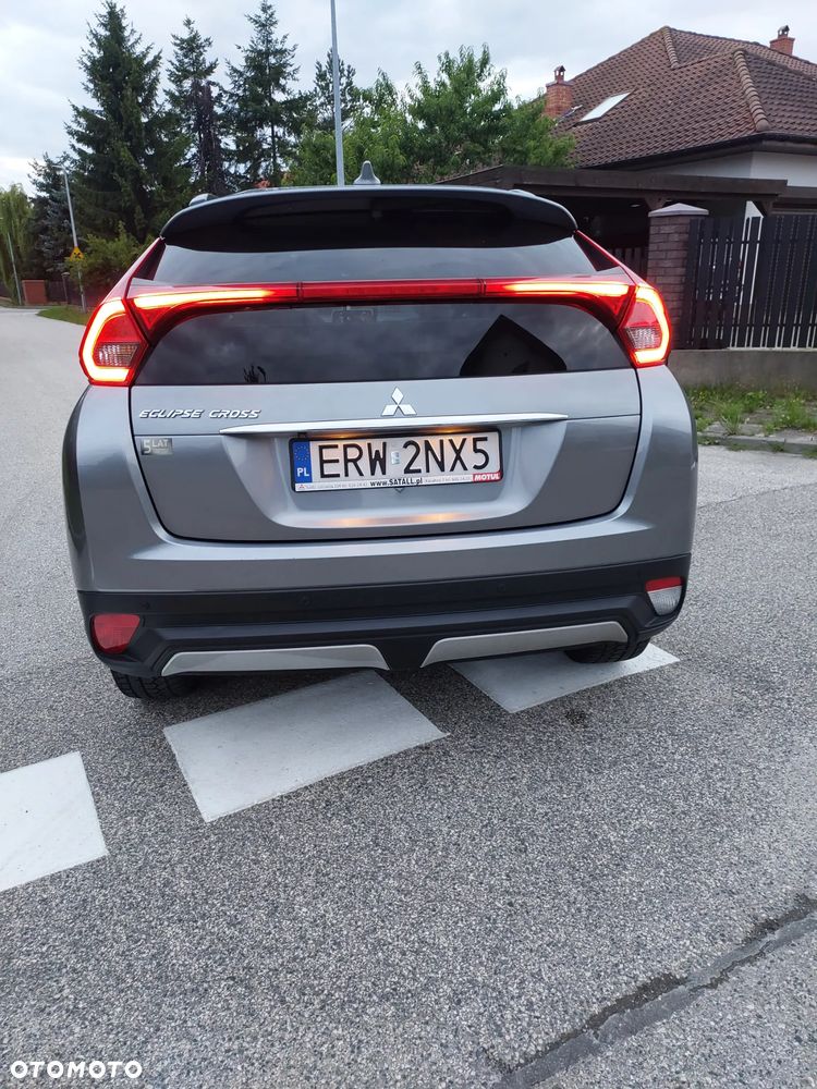Mitsubishi Eclipse Cross 1.5 T GPF Intense Pro CVT - 4