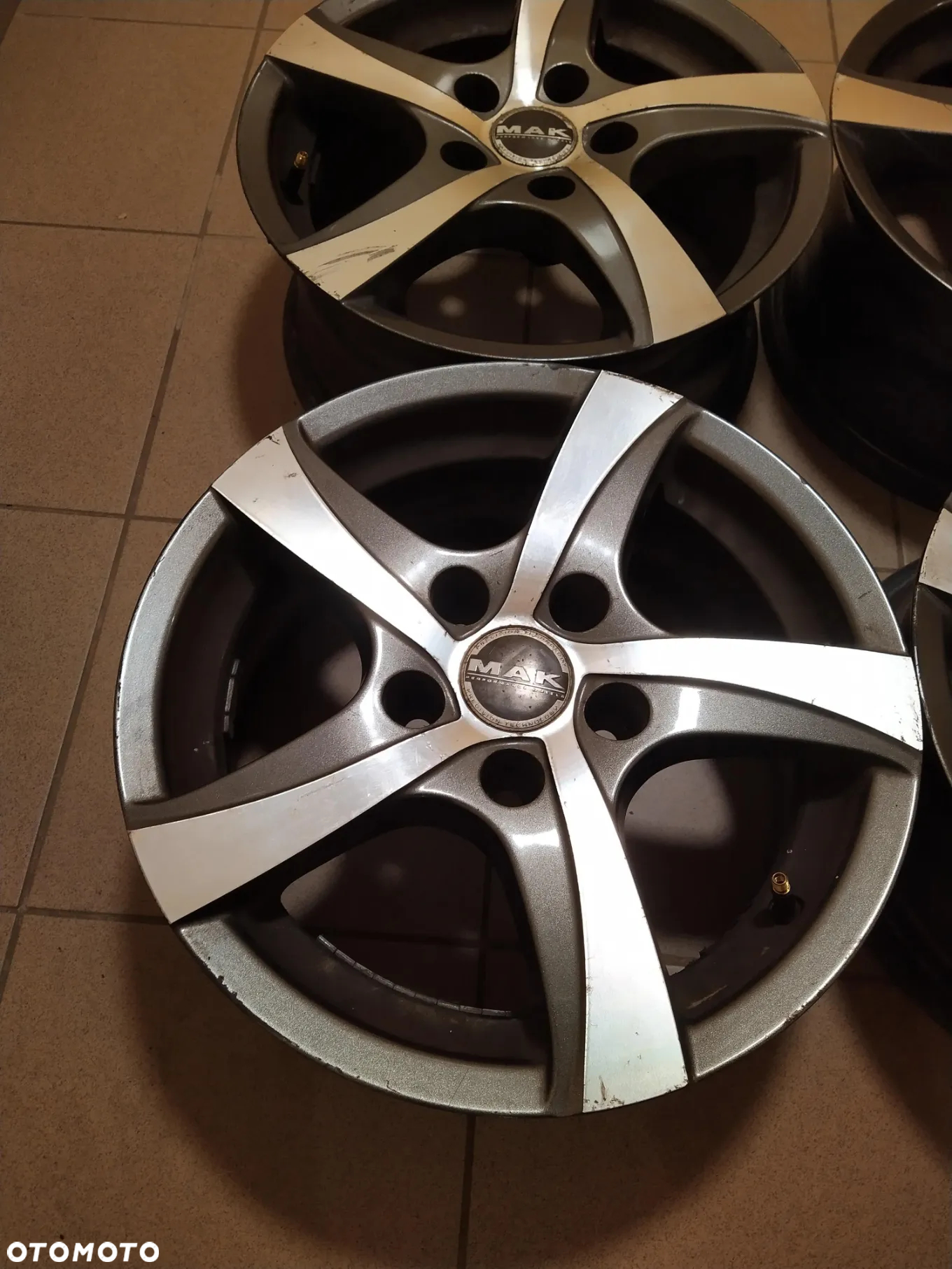 Felgi Aluminiowe  MINI.SEAT.VW.PEUGEOT.FORD.MERCEDES. - 29