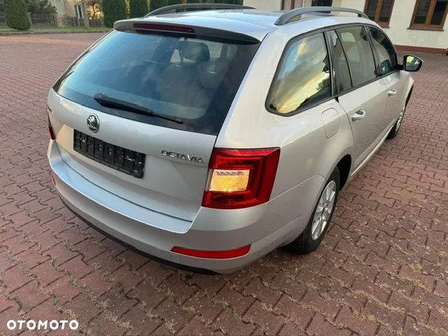 Skoda Octavia - 7