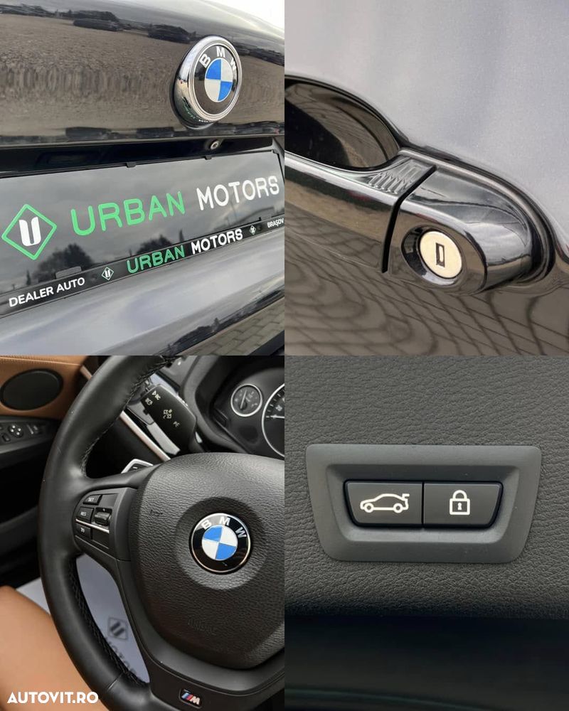 BMW X4 xDrive20d Aut. M Sport - 4