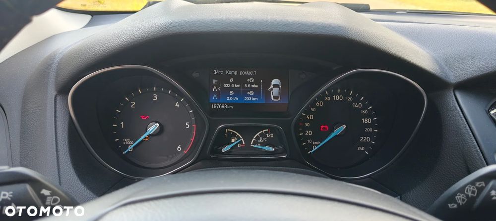 Ford Focus 1.6 TDCi Gold X (Trend) - 9