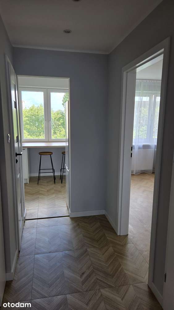 3 pokoje po generalnym remoncie | 48 m² | Braniborska | blisko Rynku