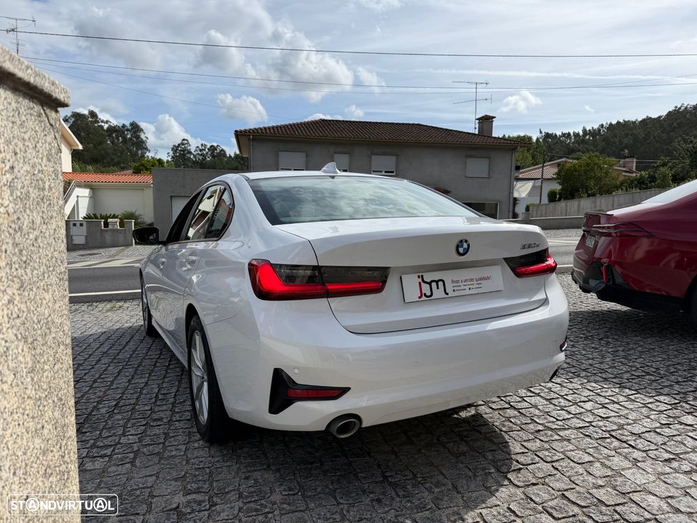 BMW 330 e Corporate Edition Auto - 4