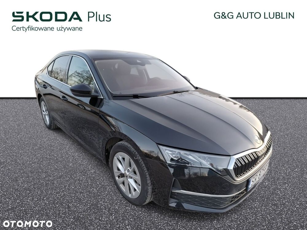 Skoda Octavia 1.5 TSI Selection - 2