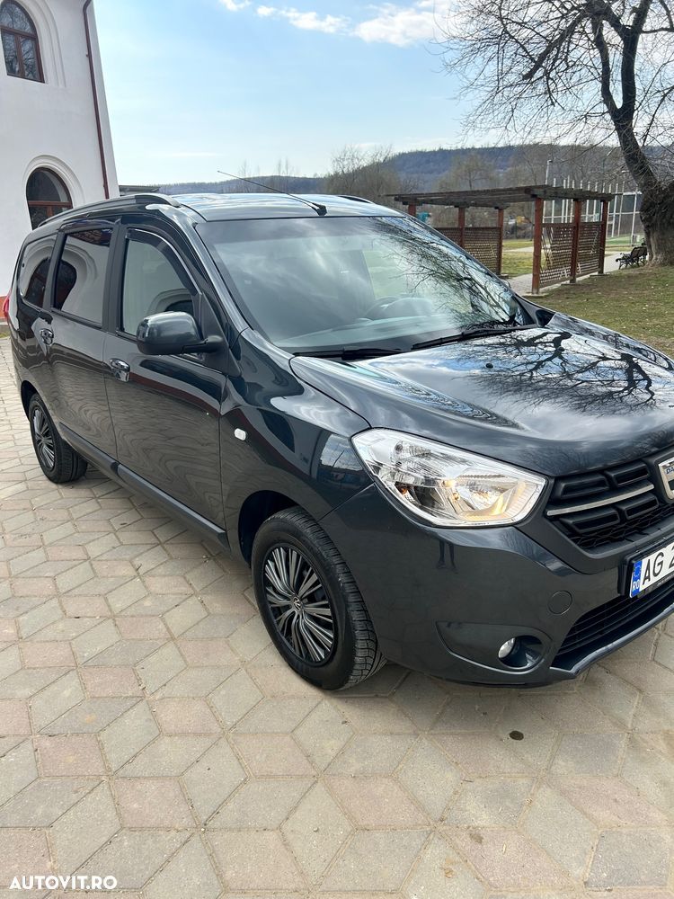 Dacia Lodgy - 6