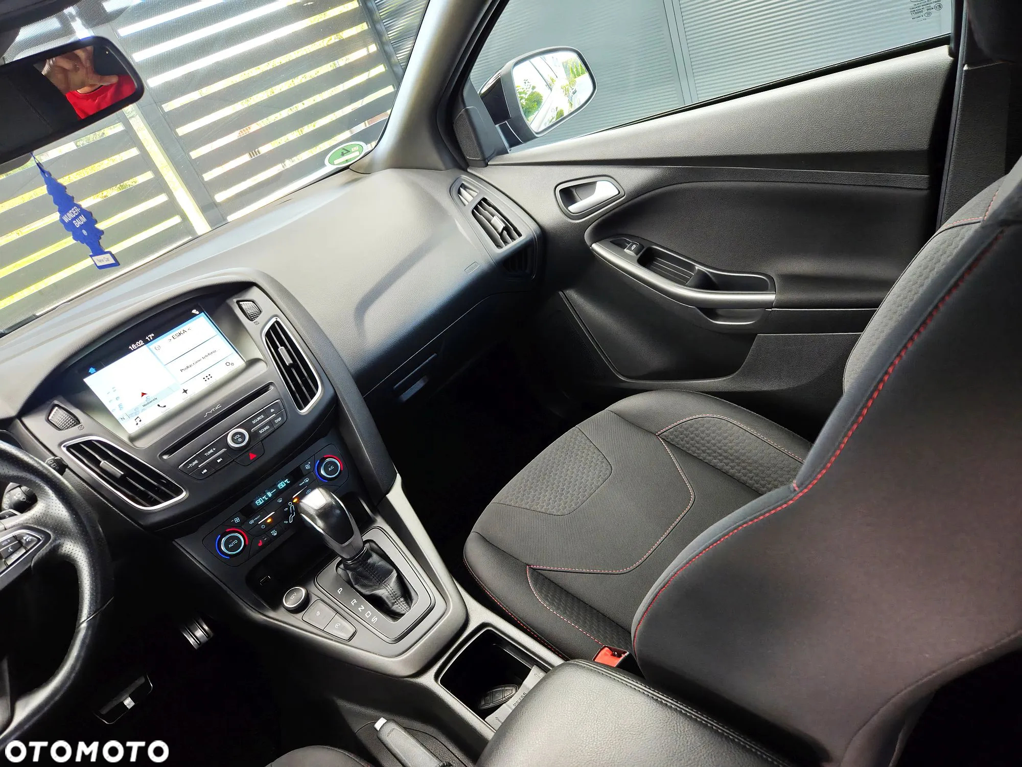 Ford Focus 1.5 EcoBoost Start-Stopp-System Titanium - 15