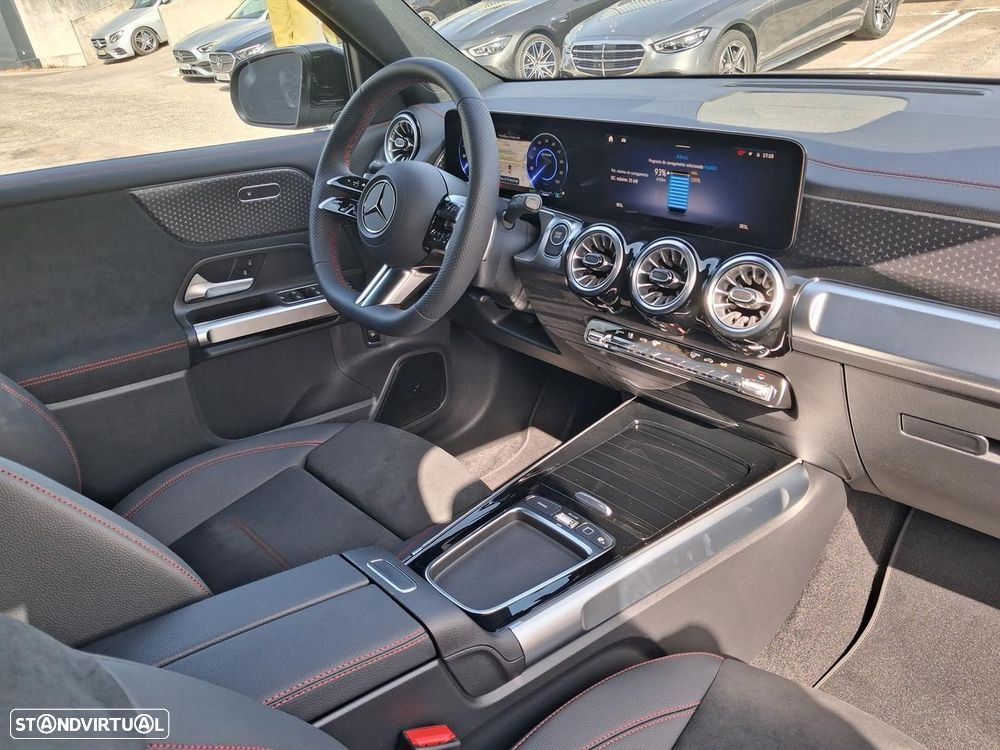 Mercedes-Benz EQB 250+ Edition - 15