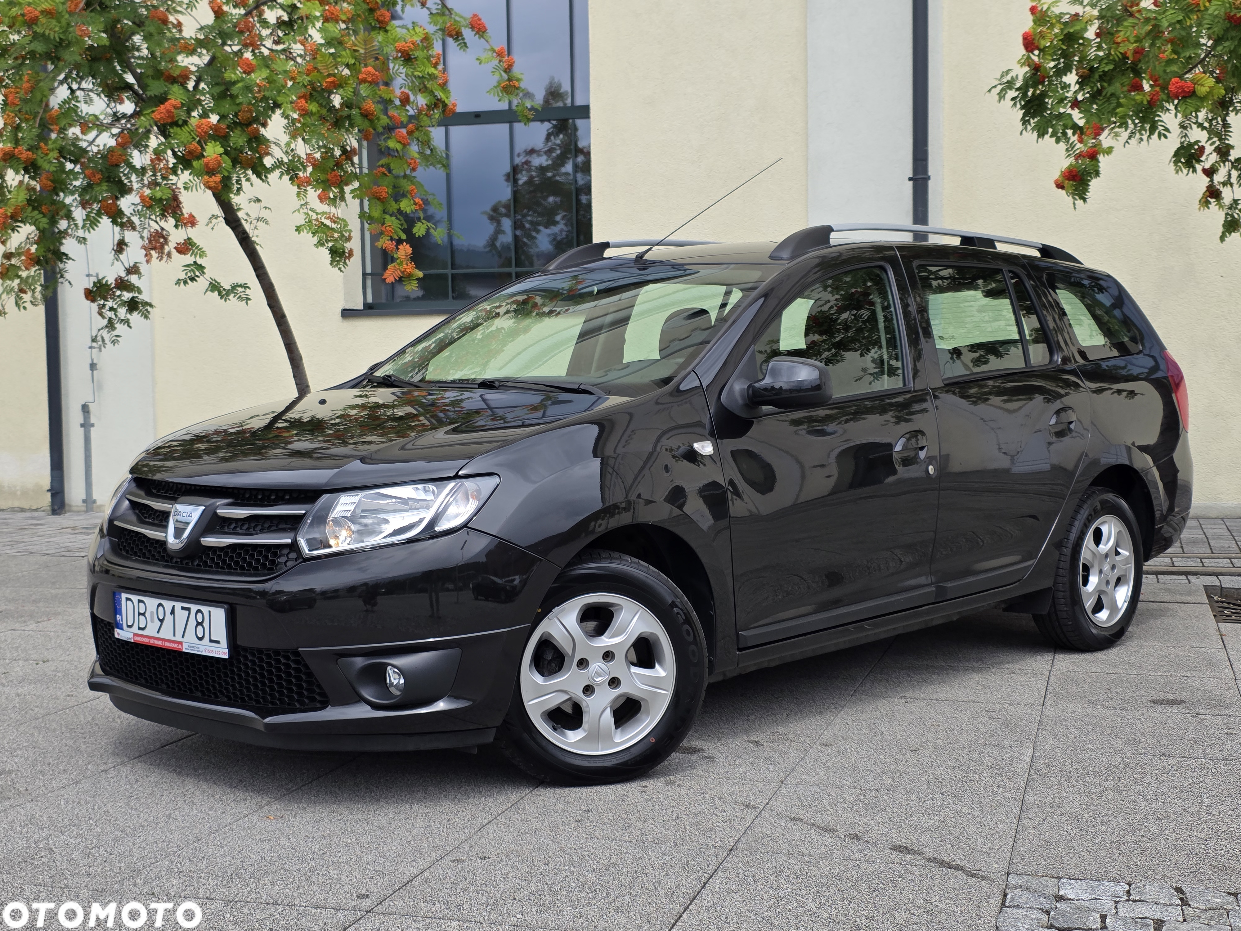 Dacia Logan MCV 0.9 TCE Ambiance - 5