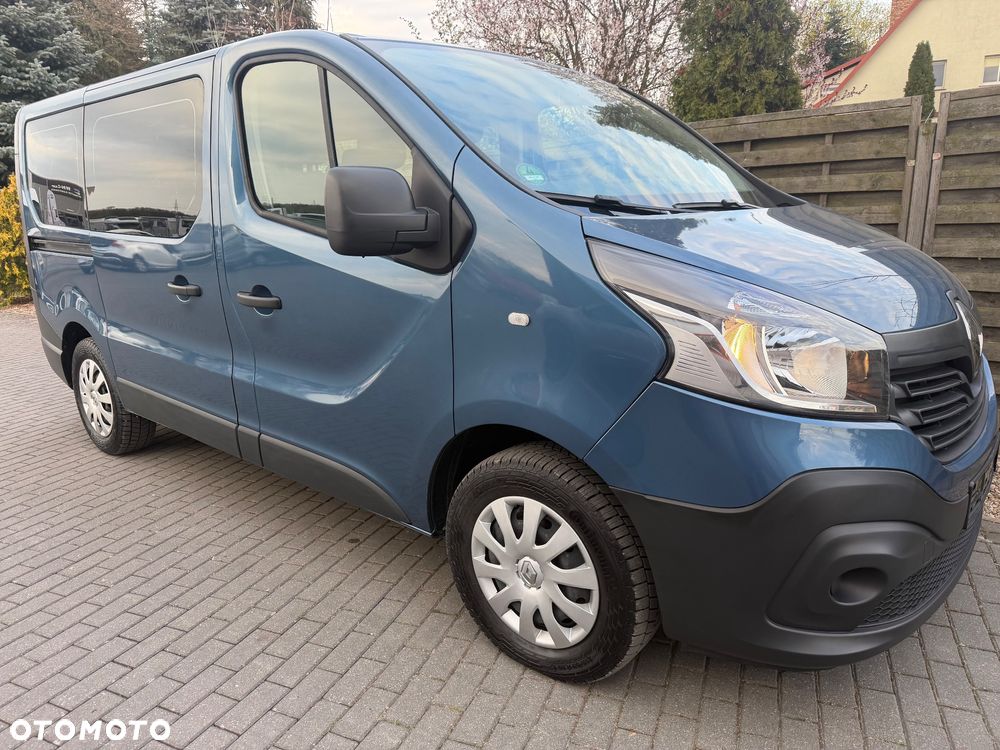 Renault Trafic ENERGY Grand Combi Expression - 2