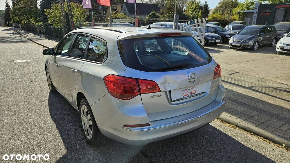 Opel Astra - 15