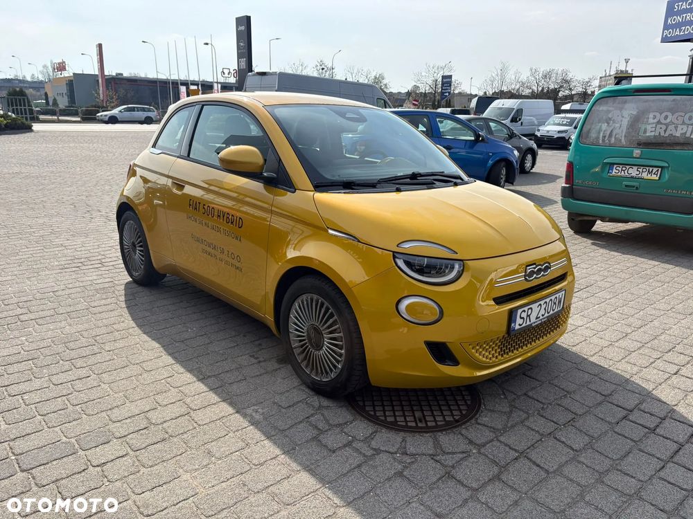 Fiat 500 1.0 GSE Torino - 7