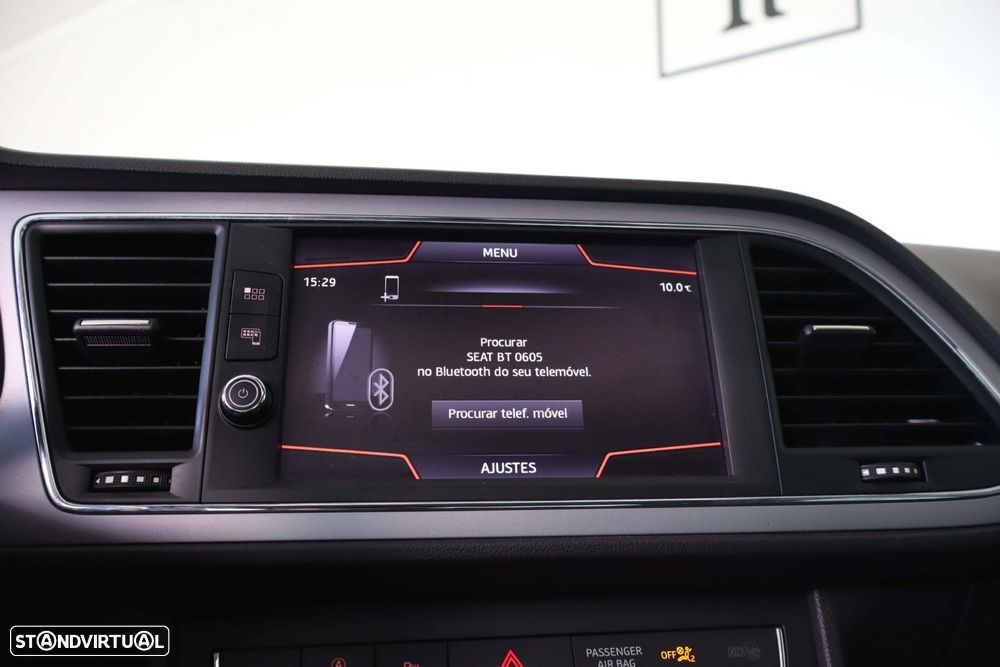 SEAT Leon 1.0 EcoTSI Style S/S - 25