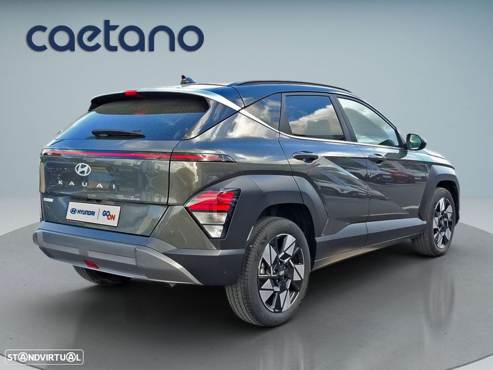 Hyundai Kauai 1.0 T-GDi Premium (TT) - 8