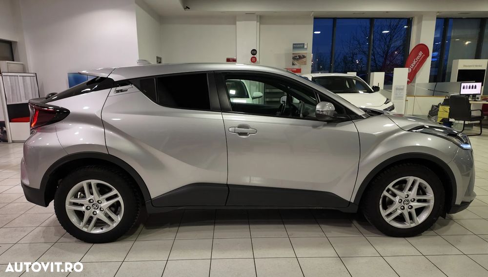 Toyota C-HR 1.8 HSD 122 CP 4x2 CVT C-enter - 8