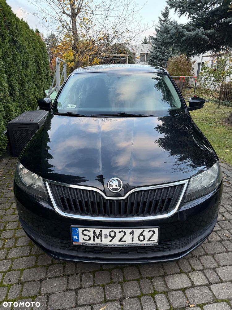Skoda RAPID - 8