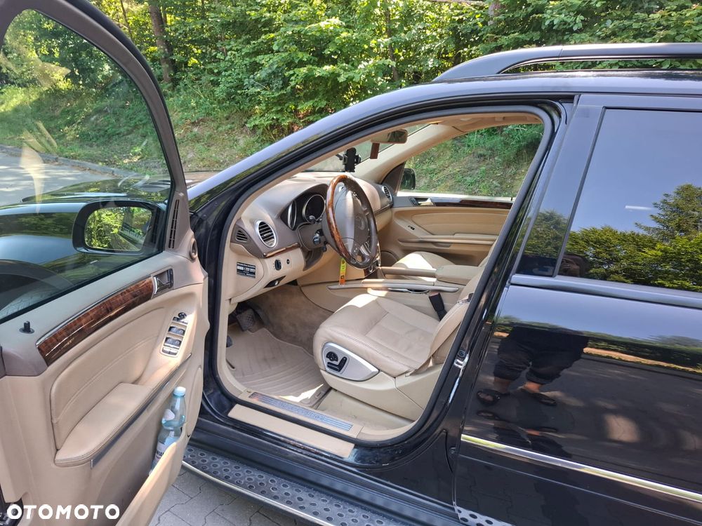 Mercedes-Benz GL 320 CDI - 7