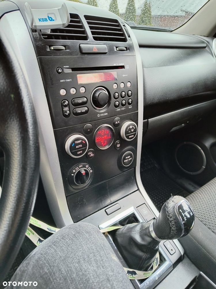 Suzuki Grand Vitara - 6