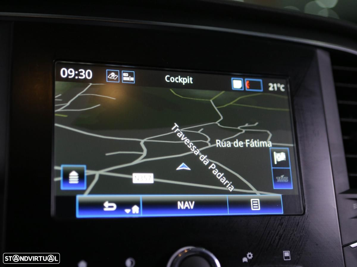 Renault Mégane Sport Tourer 1.5 Blue dCi Limited - 19