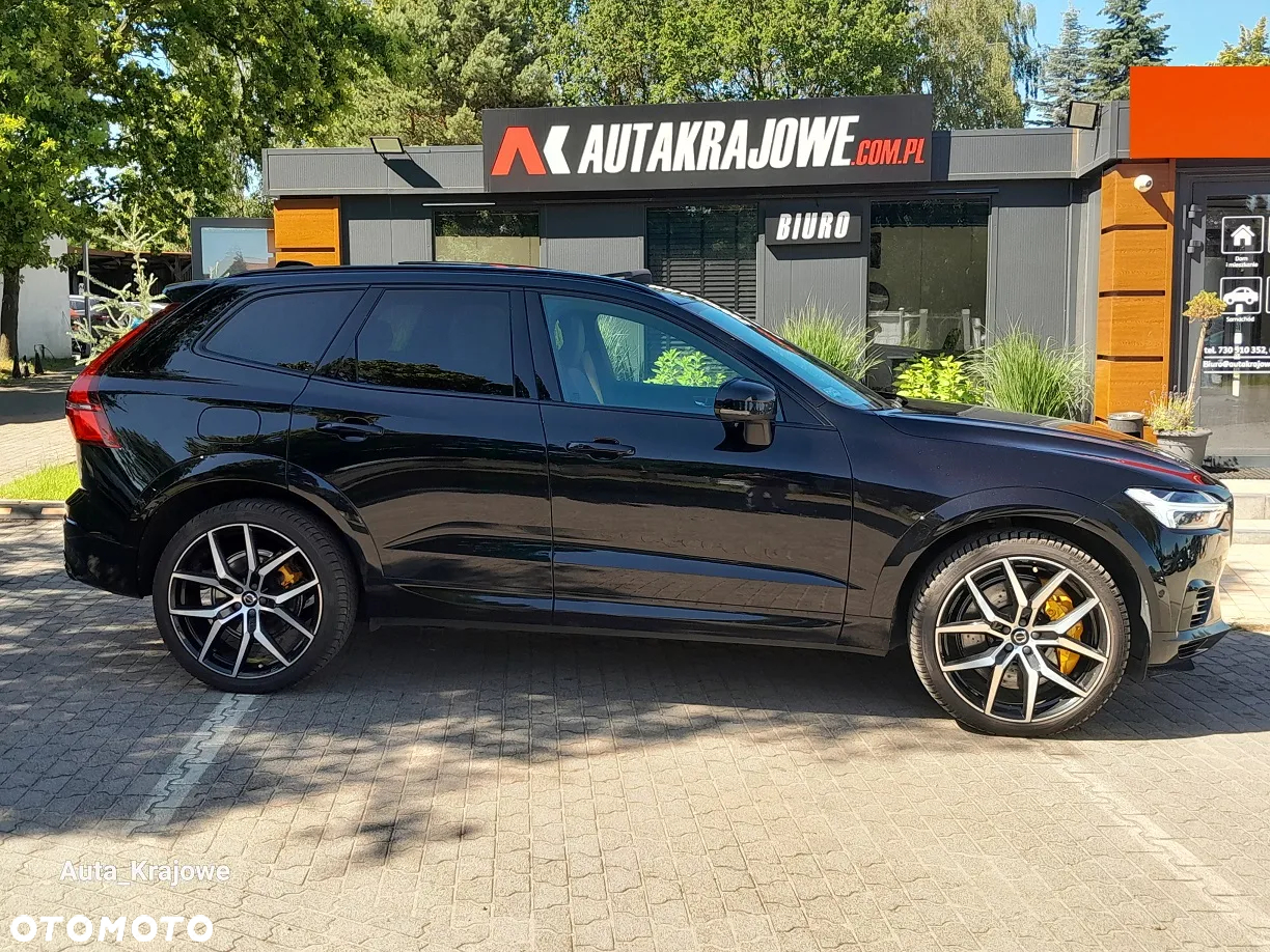 Volvo XC 60 T8 AWD Plug-In Hybrid Polestar Engineered - 8