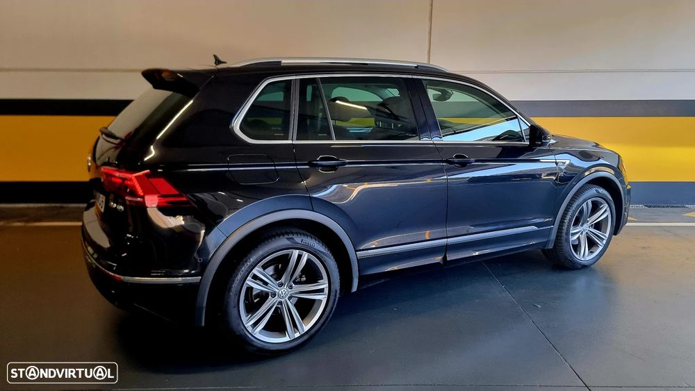 VW Tiguan 2.0 TDI R-Line DSG - 3