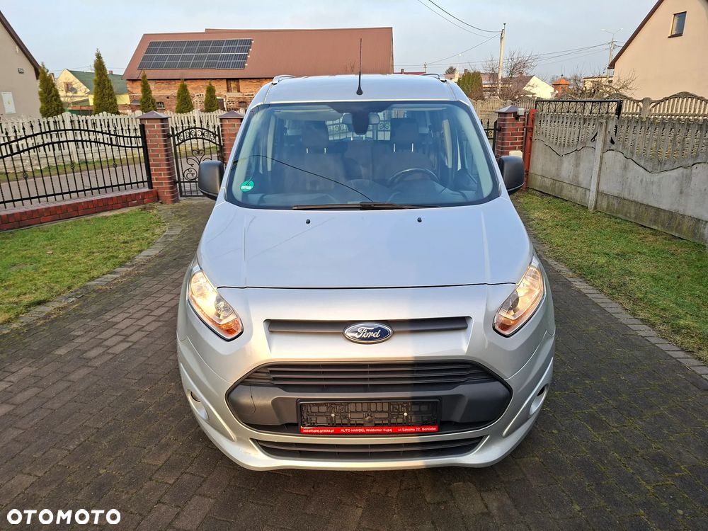 Ford Tourneo Connect 1.6 TDCi Start-Stop Ambiente - 3