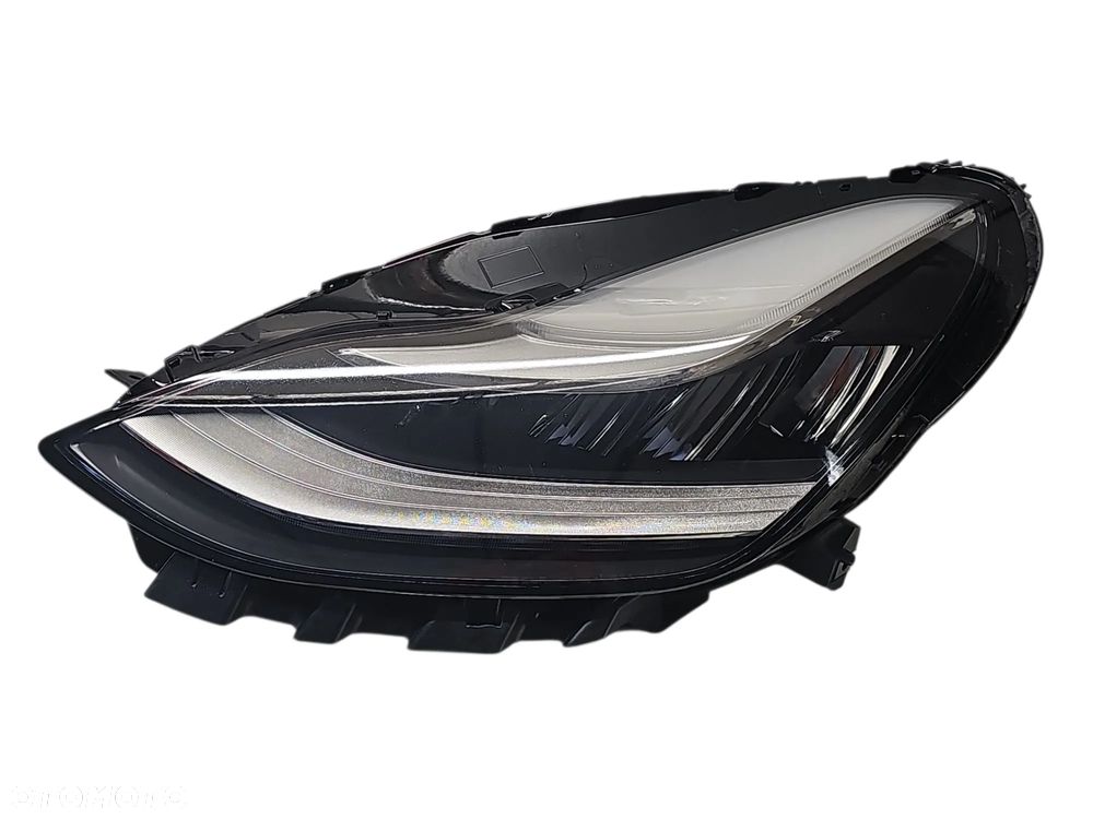 REFLEKTOR LEWY LAMPA PRZÓD FULL LED EU 1077375-30-B TESLA MODEL 3