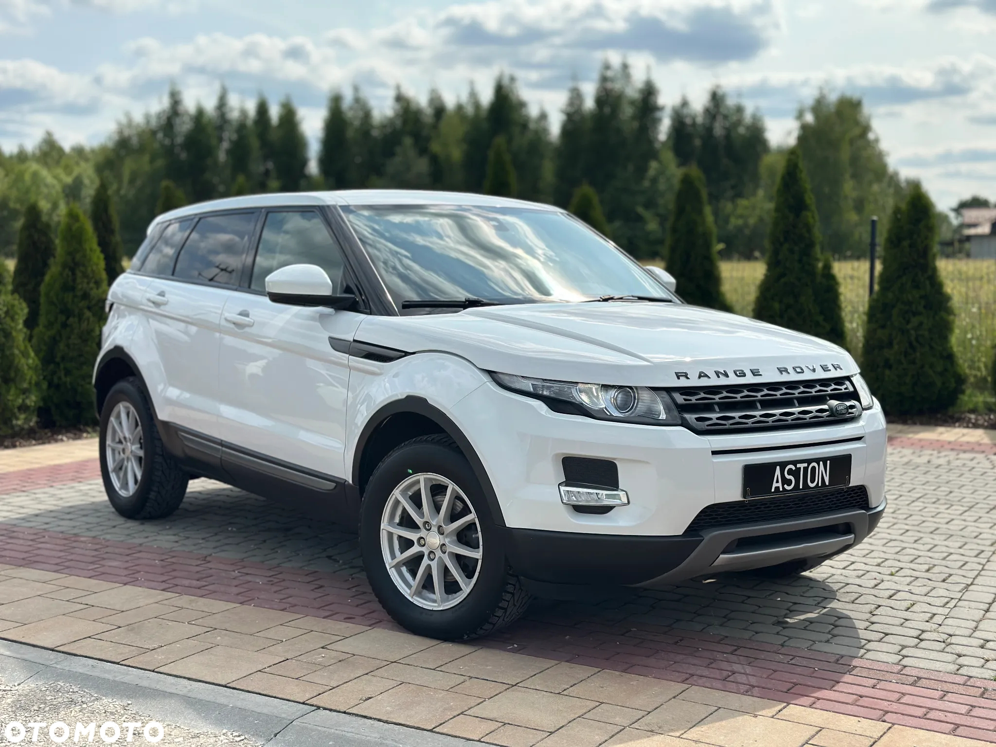 Land Rover Range Rover Evoque 2.2TD4 Dynamic - 4