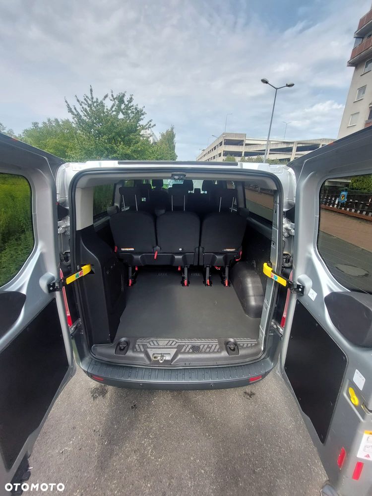 Ford Transit Custom - 4
