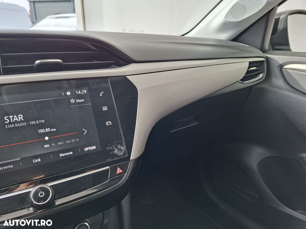 Opel Corsa 1.2 Turbo Start/Stop Edition - 20