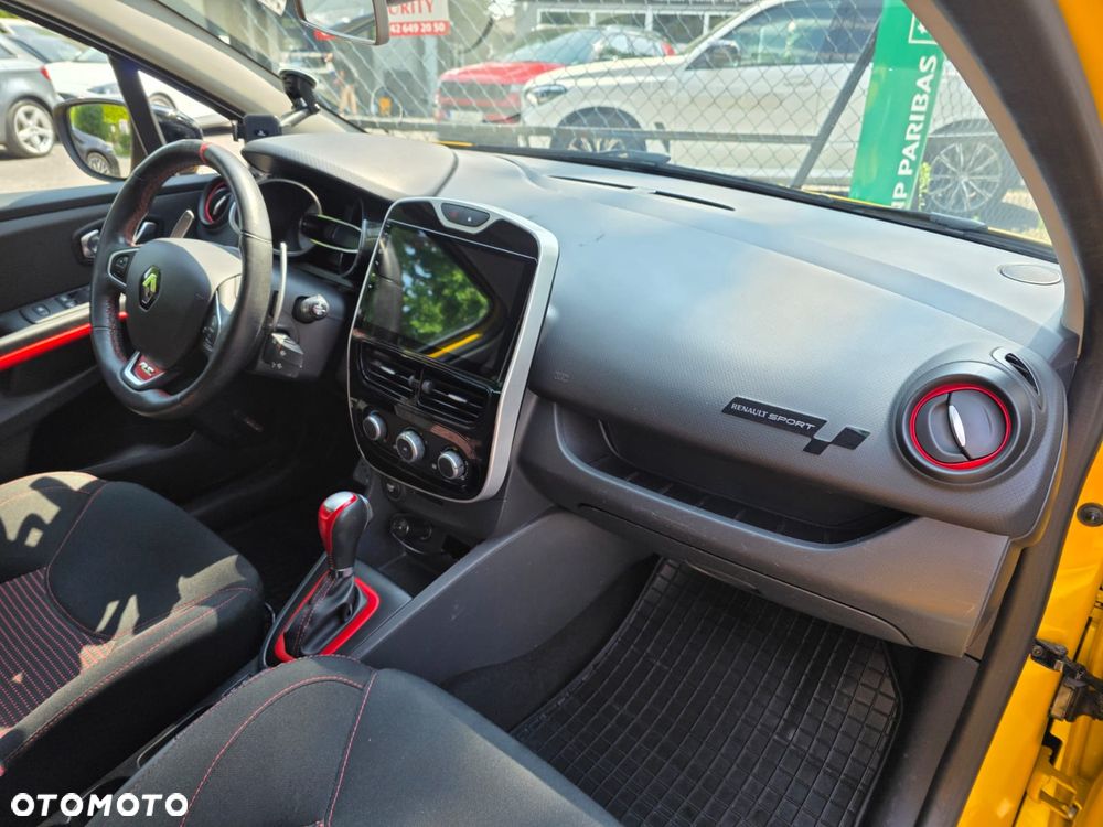 Renault Clio TCe 200 EDC Sport R.S - 20