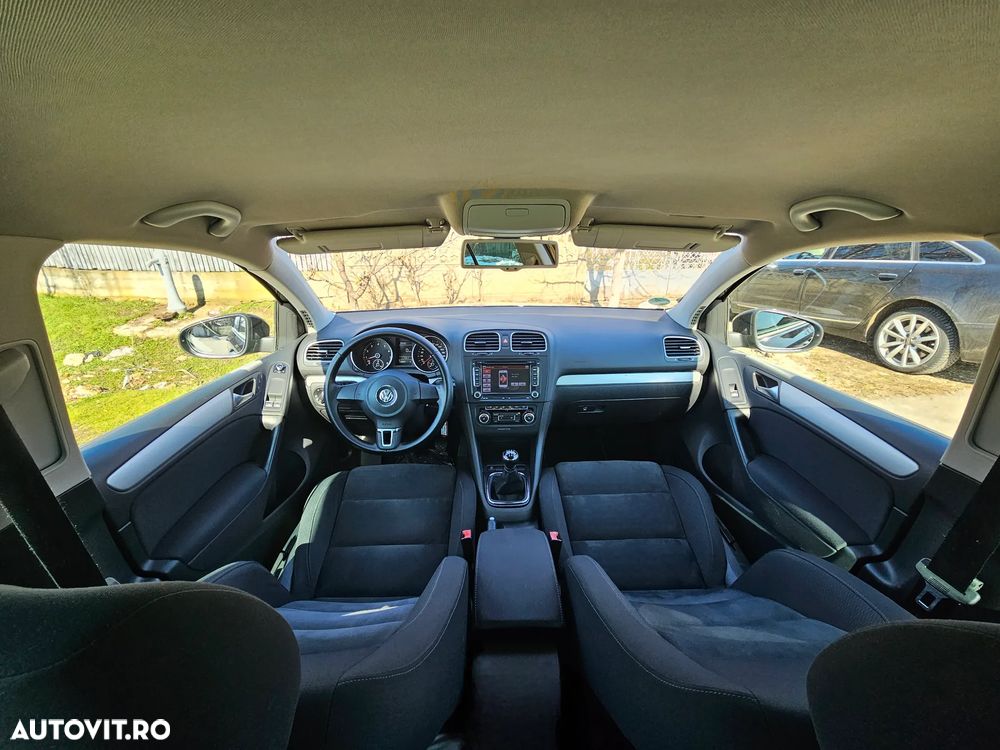 Volkswagen Golf 2.0 TDI Highline - 26